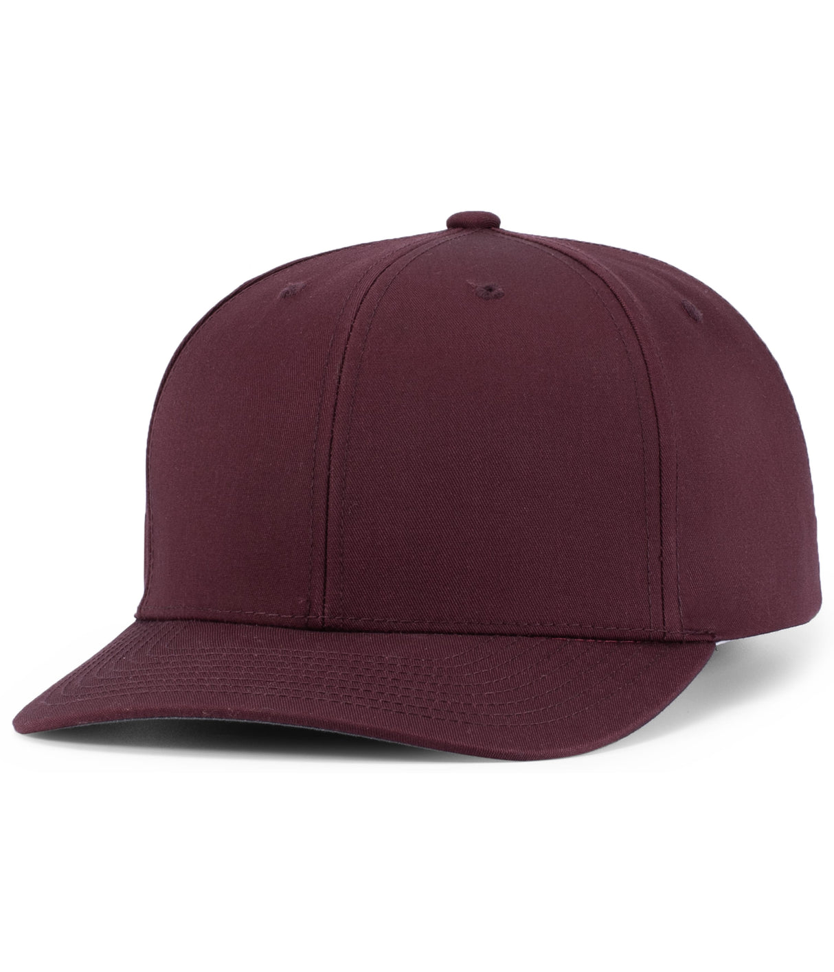 Poly/Cotton Snapback Cap Unisex Accessories Hats & Caps