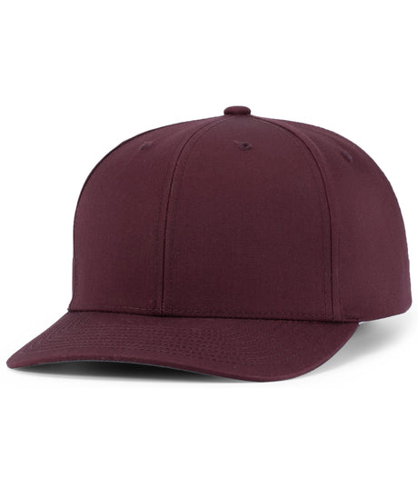 Poly/Cotton Snapback Cap Unisex Accessories Hats & Caps