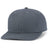 Poly/Cotton Snapback Cap Unisex Accessories Hats & Caps