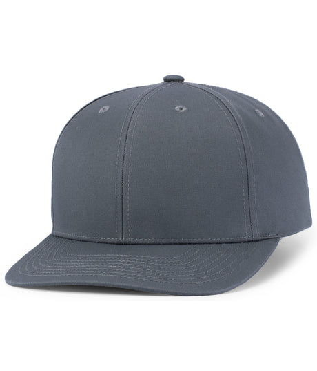 Poly/Cotton Snapback Cap Unisex Accessories Hats & Caps