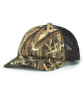 Vintage Mossy Oak Trucker Cap Unisex Accessories Hats & Caps