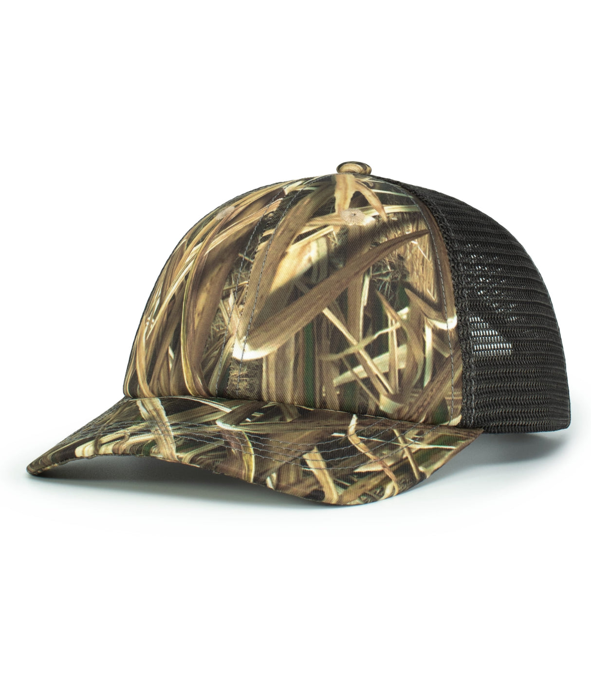 Vintage Mossy Oak Trucker Cap Unisex Accessories Hats & Caps