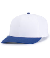 Poly/Cotton Snapback Cap Unisex Accessories Hats & Caps