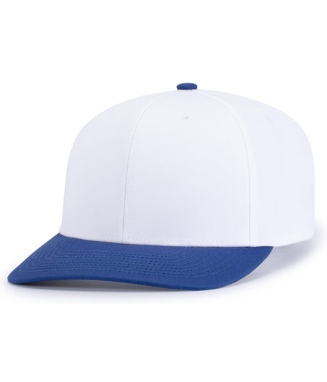 Poly/Cotton Snapback Cap Unisex Accessories Hats & Caps