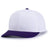 Poly/Cotton Snapback Cap Unisex Accessories Hats & Caps