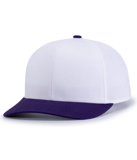 Poly/Cotton Snapback Cap Unisex Accessories Hats & Caps