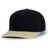 Poly/Cotton Snapback Cap Unisex Accessories Hats & Caps