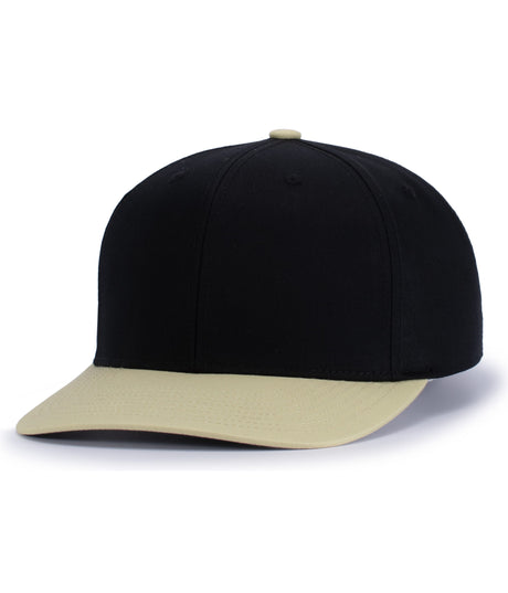 Poly/Cotton Snapback Cap Unisex Accessories Hats & Caps