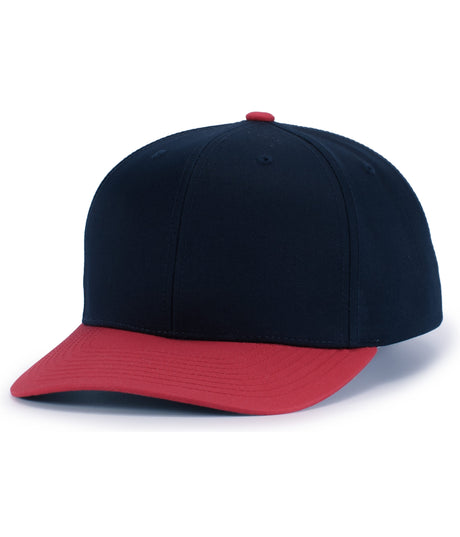 Poly/Cotton Snapback Cap Unisex Accessories Hats & Caps