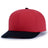 Poly/Cotton Snapback Cap Unisex Accessories Hats & Caps