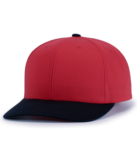 Poly/Cotton Snapback Cap Unisex Accessories Hats & Caps