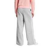 adidas Women's Essentials 3-Stripes French Terry Wide Joggers
