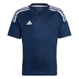 adidas Youth Tiro 23 Soccer Competition Match Jersey Soccer Uniforms & Apparel All