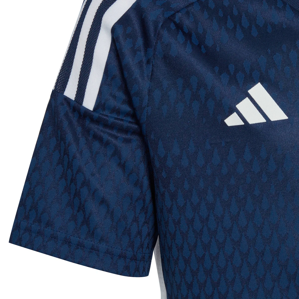 adidas Youth Tiro 23 Soccer Competition Match Jersey Soccer Uniforms & Apparel All