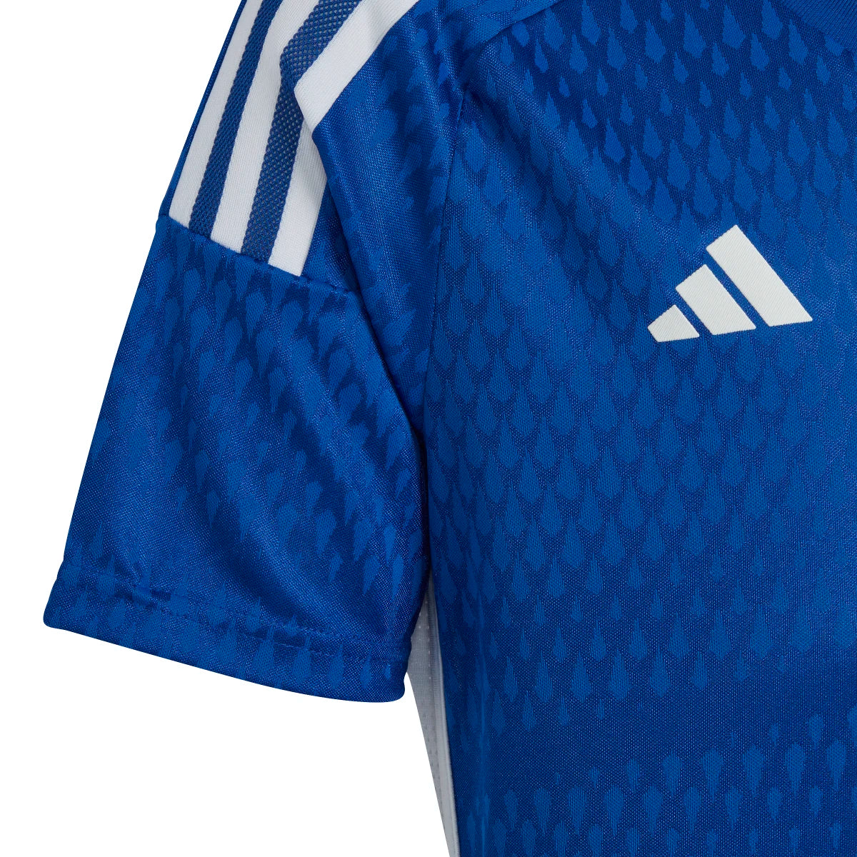 adidas Youth Tiro 23 Soccer Competition Match Jersey Soccer Uniforms & Apparel All