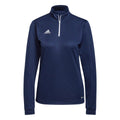 adidas Women's Entrada 22 Soccer Training Top-1