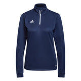 adidas Women's Entrada 22 Soccer Training Top-1