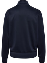 hummel Women's Frame Poly Zip Jacket-2