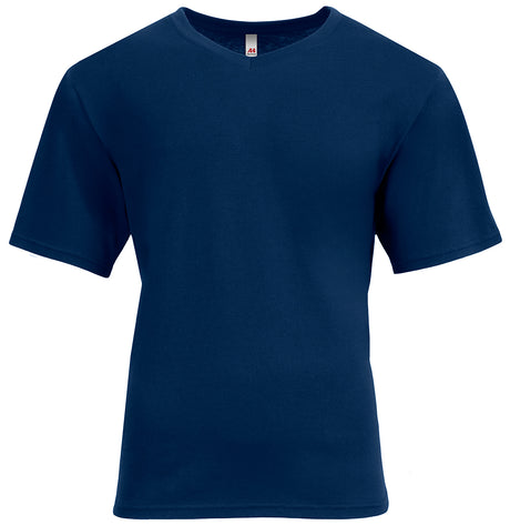 A4 Men's Softek Short Sleeve V-Neck Mens Apparel Clothing Tops
