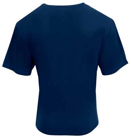 A4 Men's Softek Short Sleeve V-Neck Mens Apparel Clothing Tops