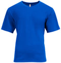 A4 Men's Softek Short Sleeve V-Neck Mens Apparel Clothing Tops
