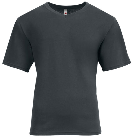 A4 Men's Softek Short Sleeve V-Neck Mens Apparel Clothing Tops