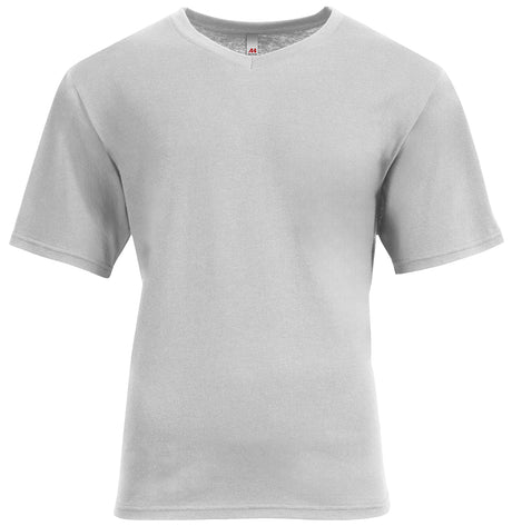 A4 Men's Softek Short Sleeve V-Neck Mens Apparel Clothing Tops