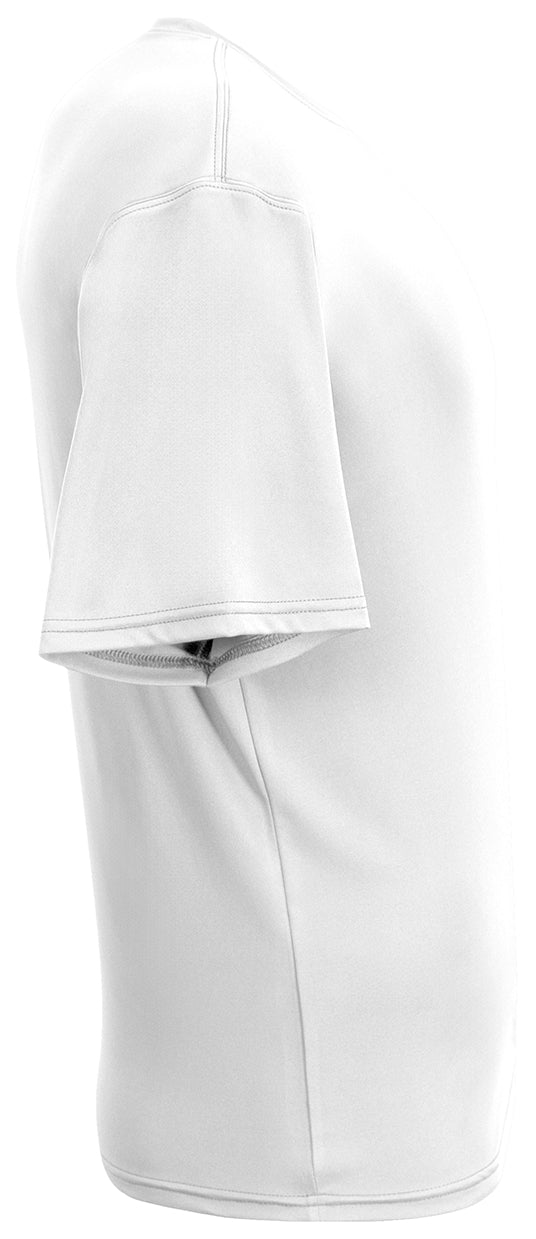 A4 Men's AirFlex Short Sleeve Crew Mens Apparel Shirts & Tops