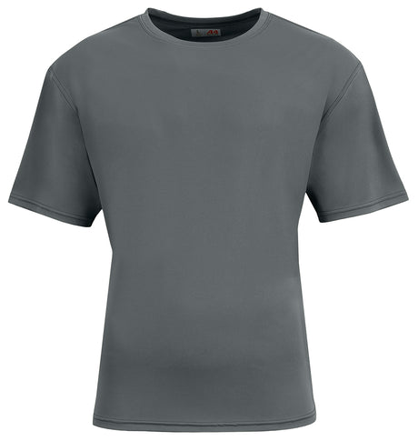 A4 Men's AirFlex Short Sleeve Crew Mens Apparel Shirts & Tops