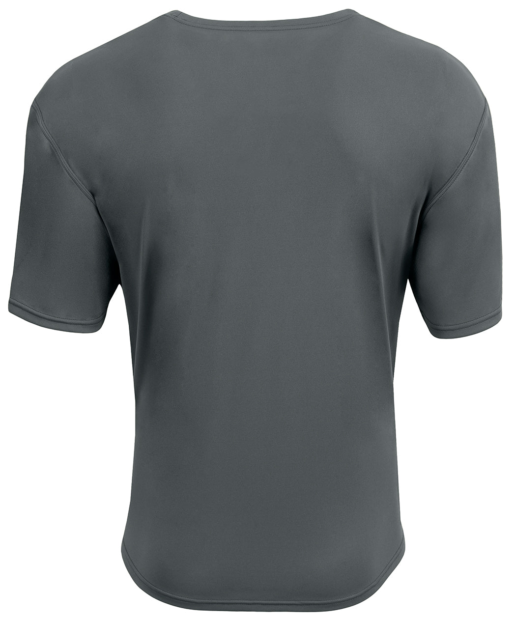 A4 Men's AirFlex Short Sleeve Crew Mens Apparel Shirts & Tops