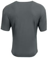 A4 Men's AirFlex Short Sleeve Crew Mens Apparel Shirts & Tops