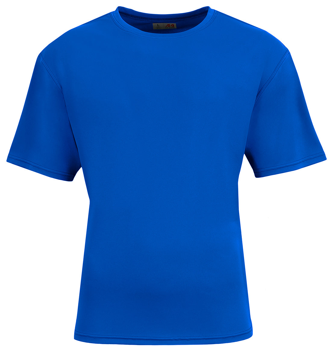 A4 Men's AirFlex Short Sleeve Crew Mens Apparel Shirts & Tops