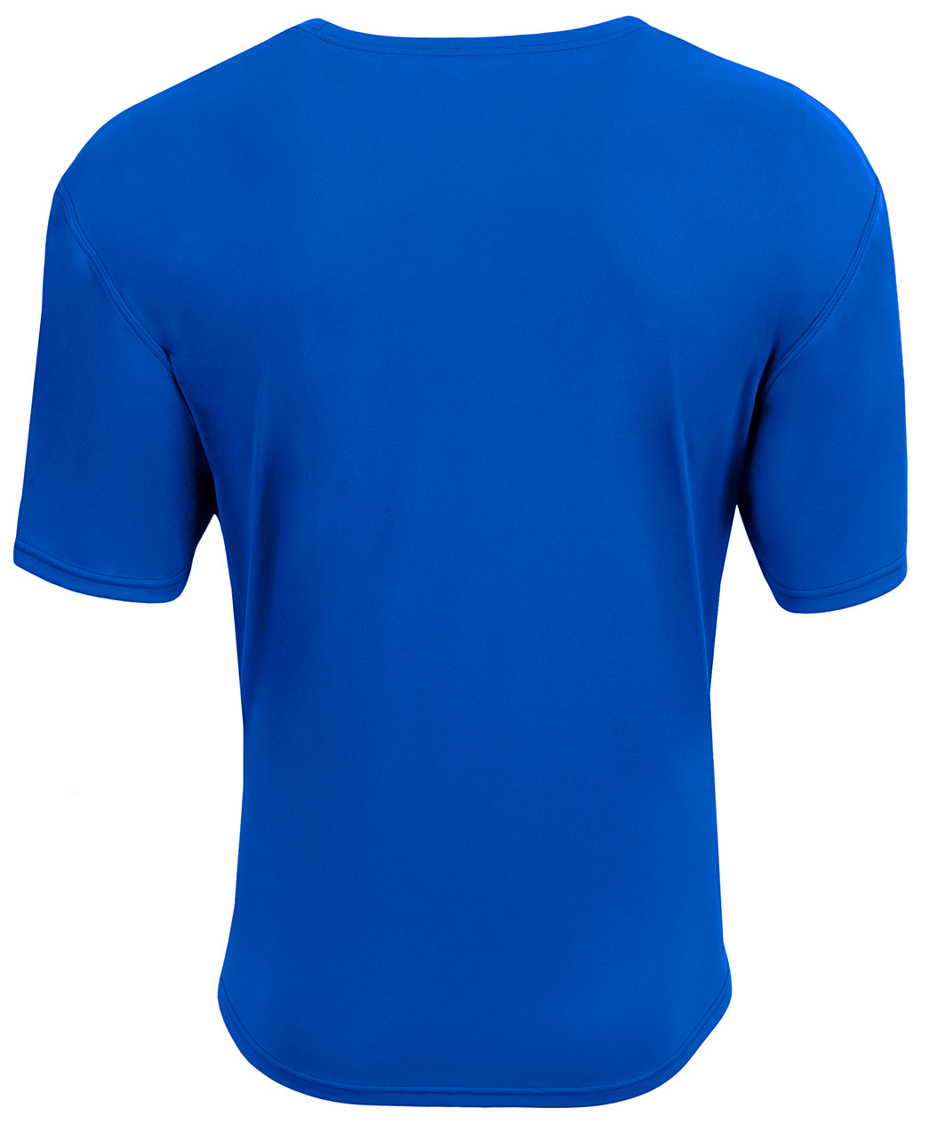 A4 Men's AirFlex Short Sleeve Crew Mens Apparel Shirts & Tops