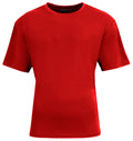 A4 Men's AirFlex Short Sleeve Crew Mens Apparel Shirts & Tops