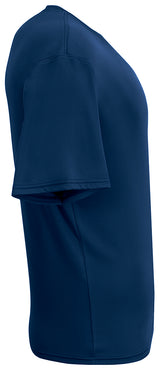 A4 Men's AirFlex Short Sleeve Crew Mens Apparel Shirts & Tops