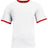 A4 Men's Softek Ringer Tee Mens Apparel Clothing Tops