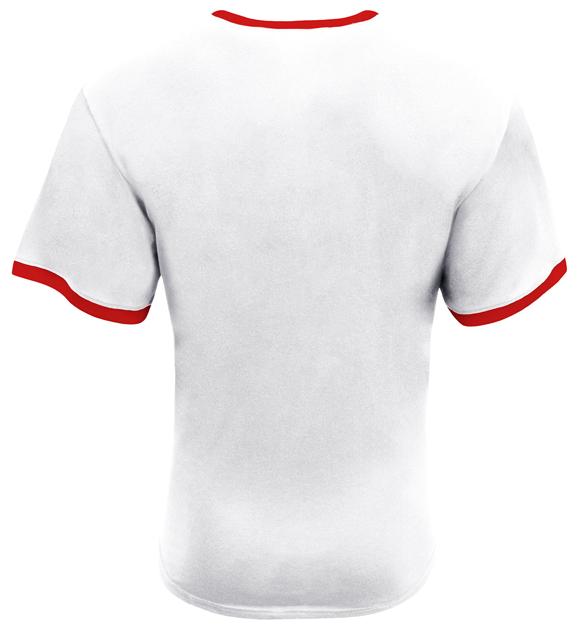 A4 Men's Softek Ringer Tee Mens Apparel Clothing Tops