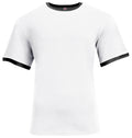 A4 Men's Softek Ringer Tee Mens Apparel Clothing Tops