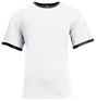A4 Men's Softek Ringer Tee Mens Apparel Clothing Tops