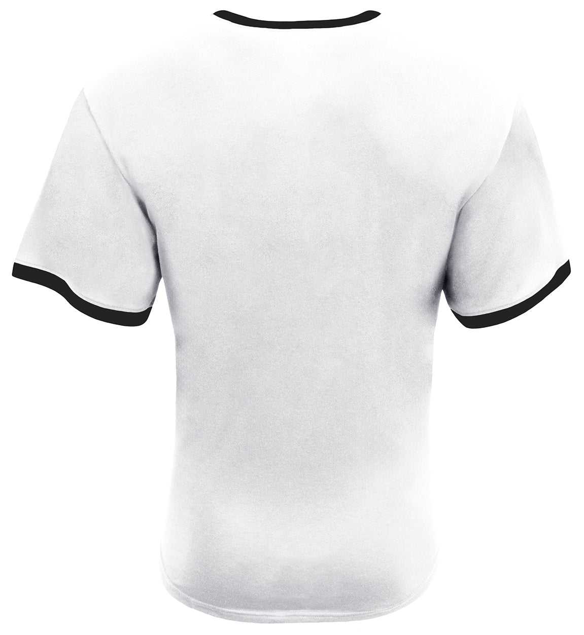 A4 Men's Softek Ringer Tee Mens Apparel Clothing Tops