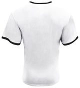 A4 Men's Softek Ringer Tee Mens Apparel Clothing Tops