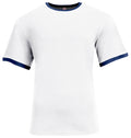 A4 Men's Softek Ringer Tee Mens Apparel Clothing Tops