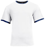 A4 Men's Softek Ringer Tee Mens Apparel Clothing Tops