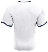 A4 Men's Softek Ringer Tee Mens Apparel Clothing Tops