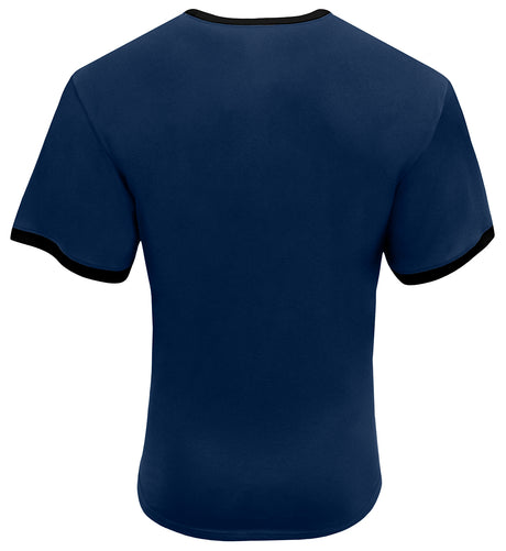 A4 Men's Softek Ringer Tee Mens Apparel Clothing Tops
