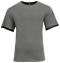 A4 Men's Softek Ringer Tee Mens Apparel Clothing Tops