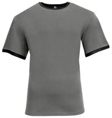 A4 Men's Softek Ringer Tee Mens Apparel Clothing Tops