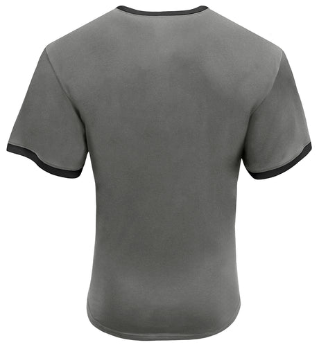 A4 Men's Softek Ringer Tee Mens Apparel Clothing Tops