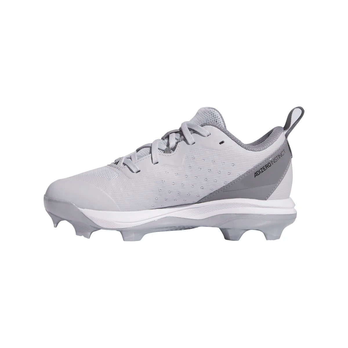 adidas Youth Adizero Instinct TPU Softball Cleats Softball Footwear All