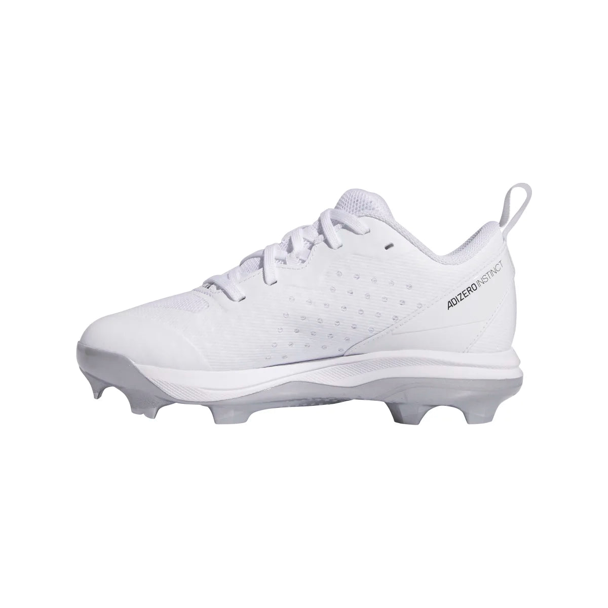 adidas Youth Adizero Instinct TPU Softball Cleats Softball Footwear All